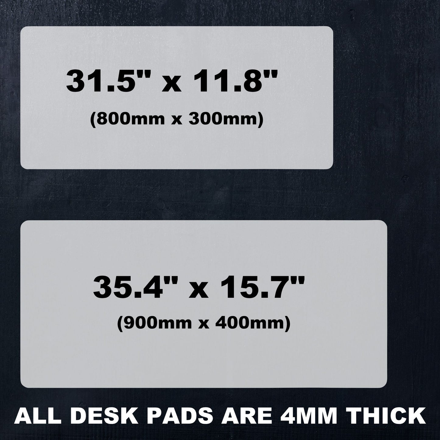 Create Your Own Desk Pad