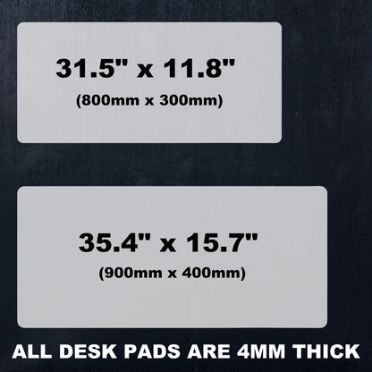 Create Your Own Desk Pad