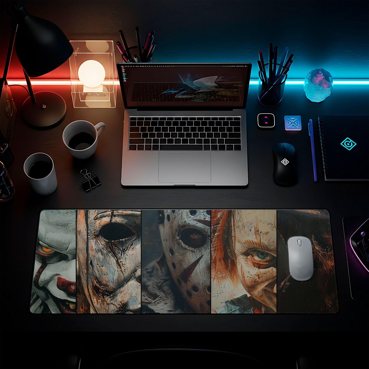 A Scary Halloween - HEYITSTRENDY