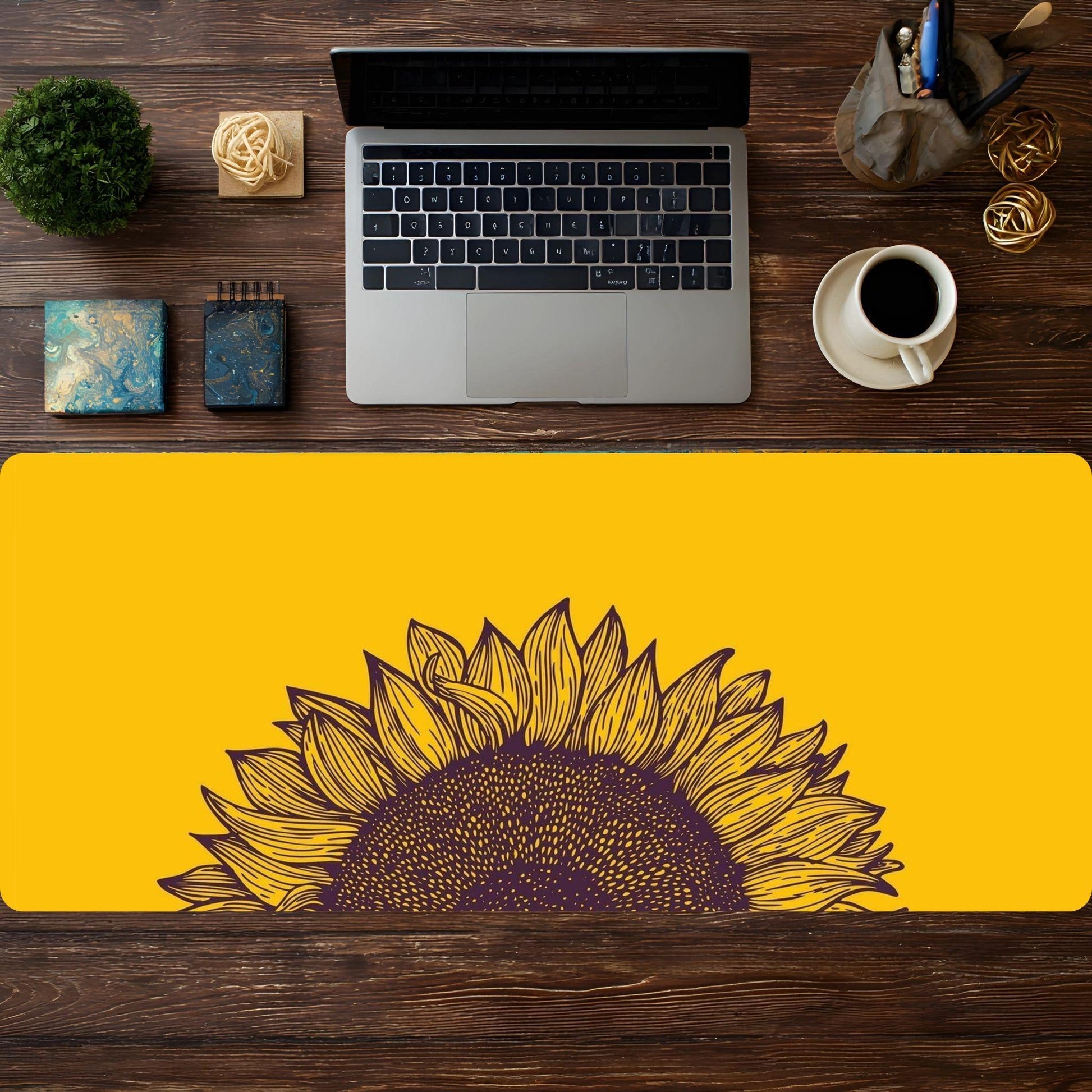 A Sunflower - HEYITSTRENDY