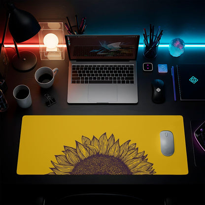 A Sunflower - HEYITSTRENDY