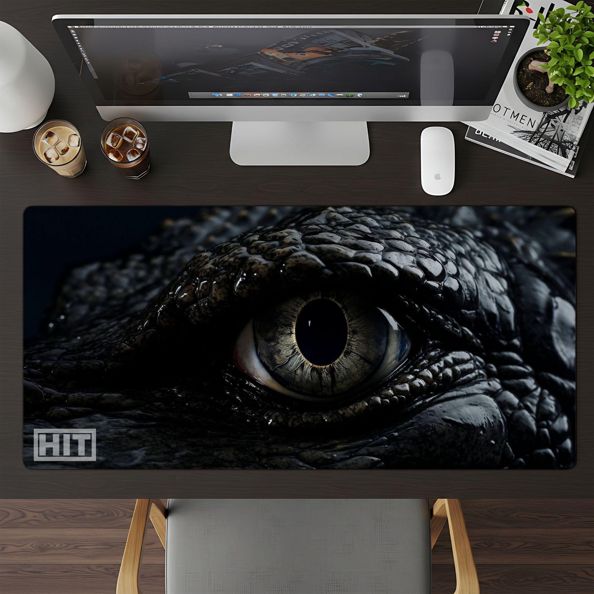 Alligator Eye - HEYITSTRENDY