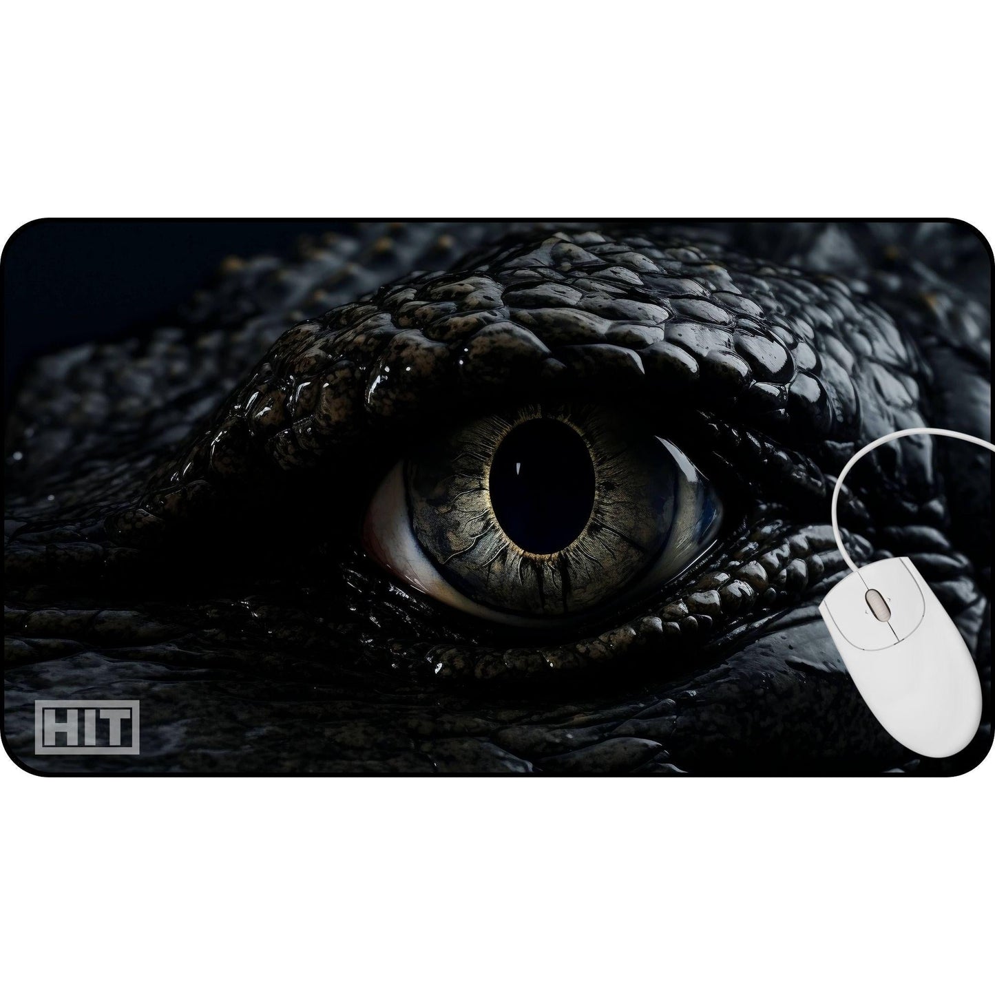 Alligator Eye - HEYITSTRENDY