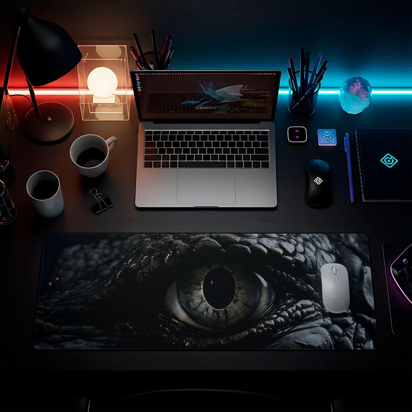 Alligator Eye - HEYITSTRENDY