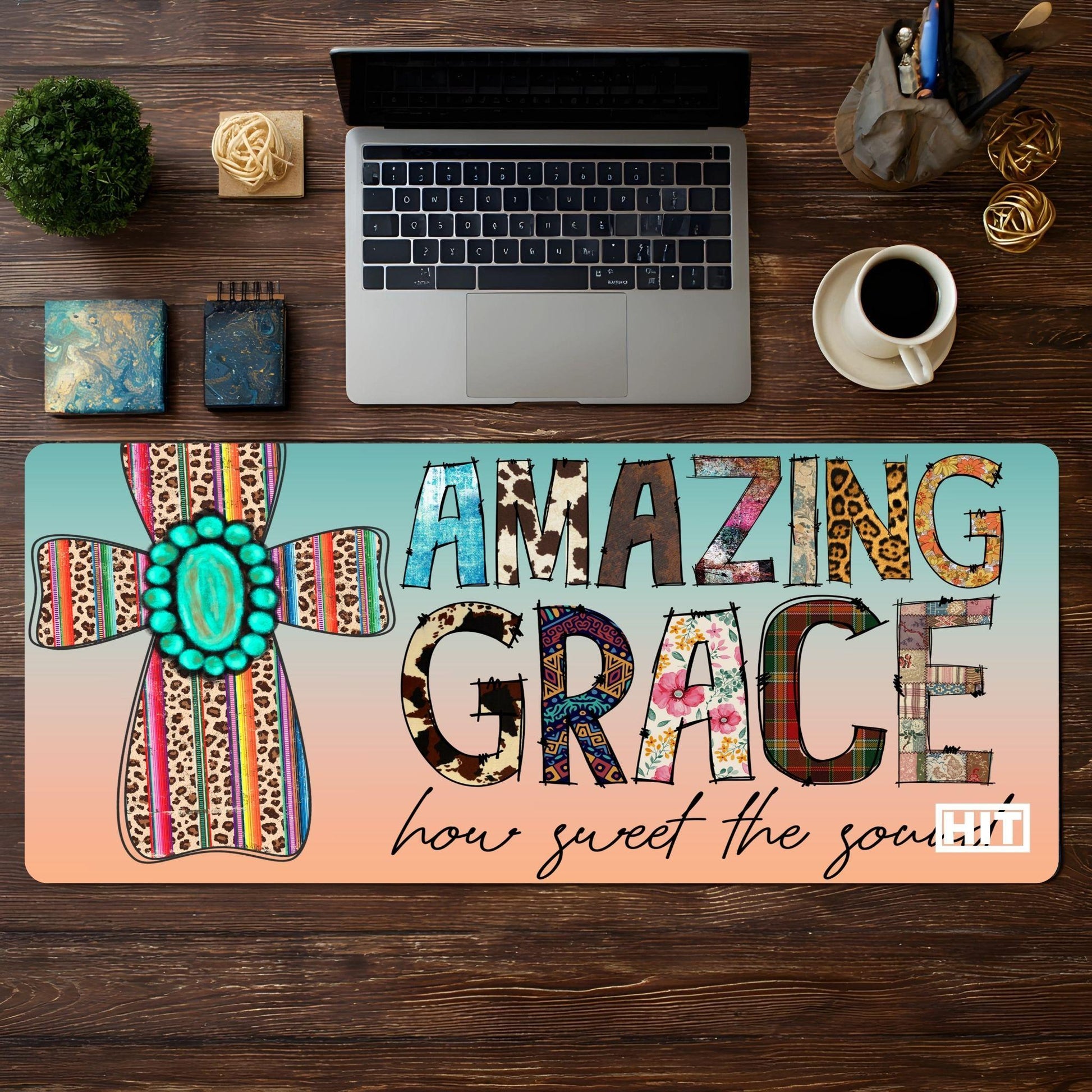 Amazing Grace - HEYITSTRENDY