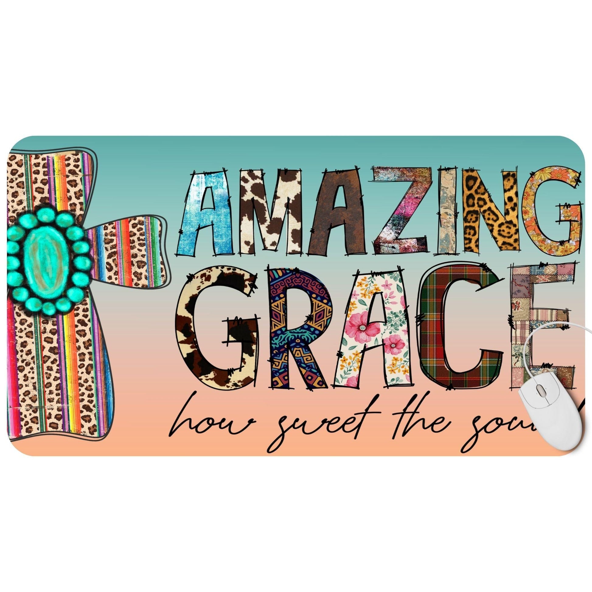Amazing Grace - HEYITSTRENDY