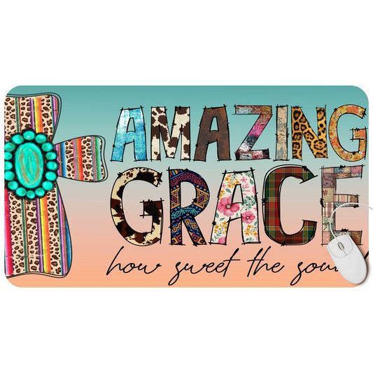 Amazing Grace - HEYITSTRENDY