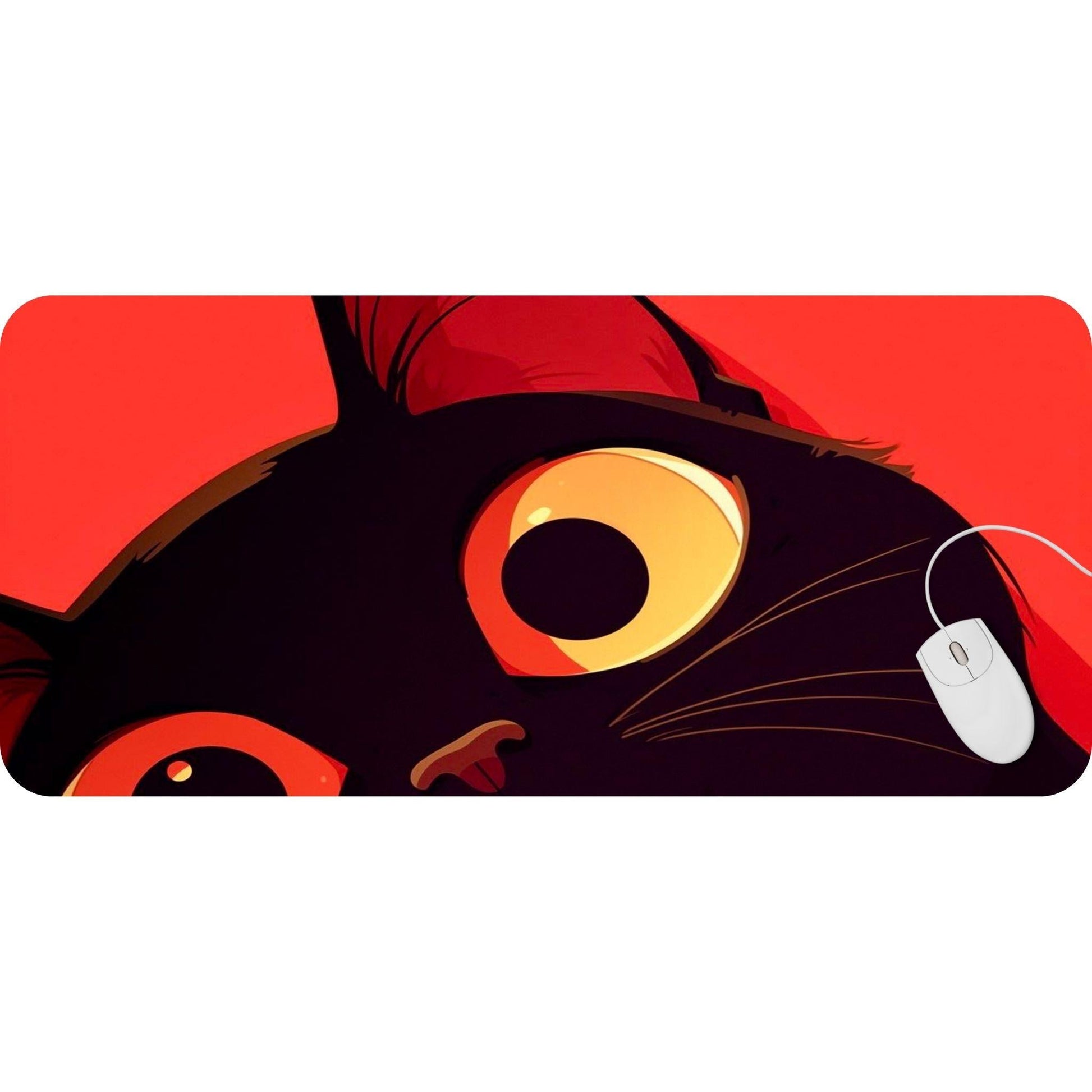 An Anime Cat - HEYITSTRENDY