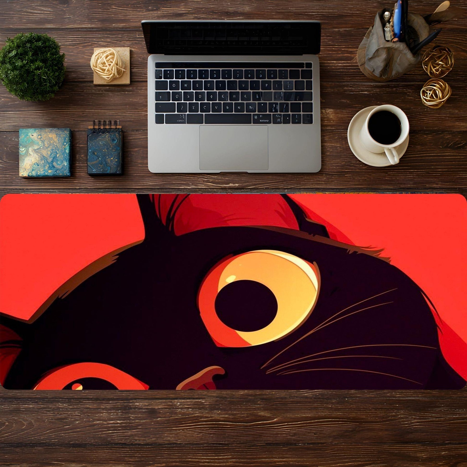 An Anime Cat - HEYITSTRENDY