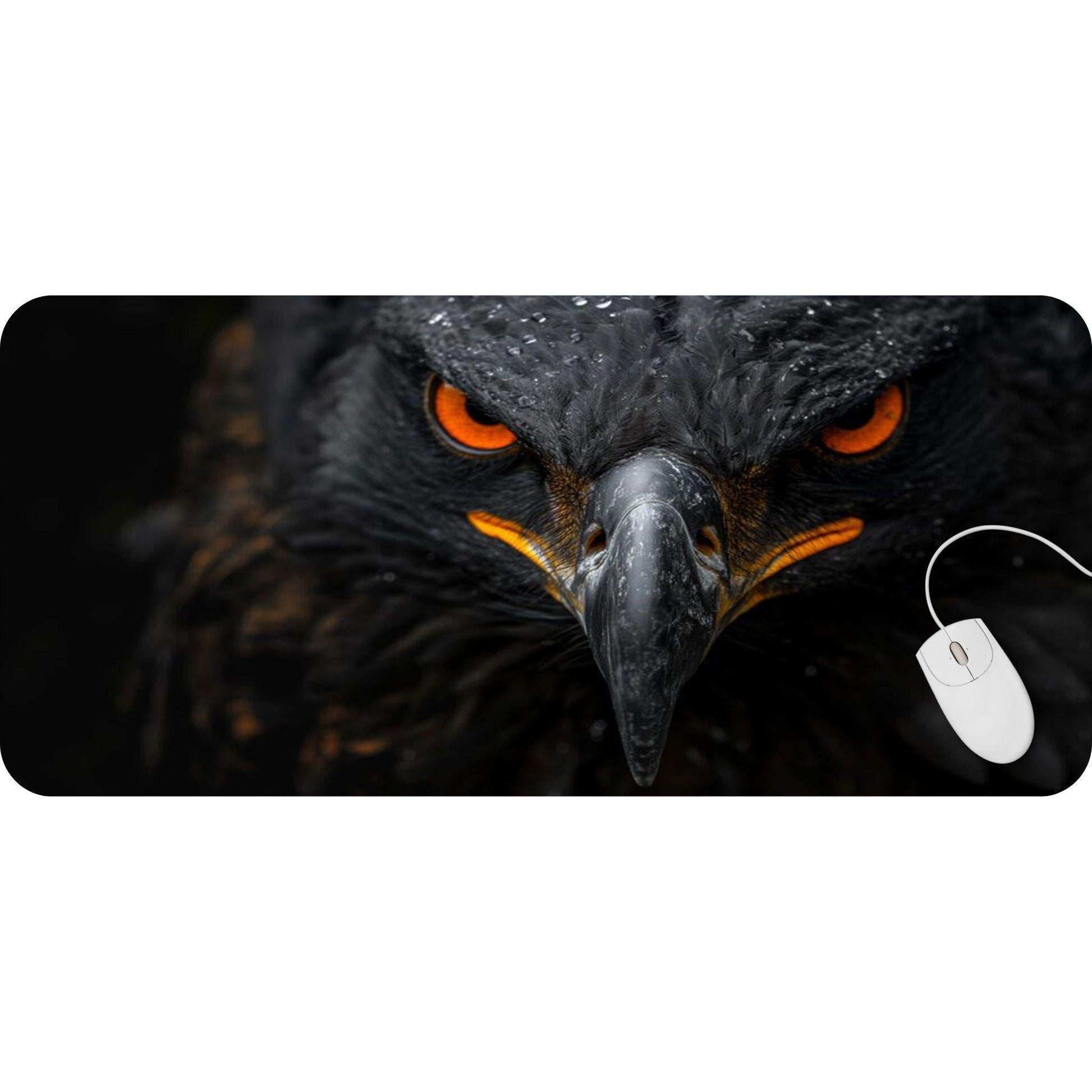 Angry Eagle - HEYITSTRENDY