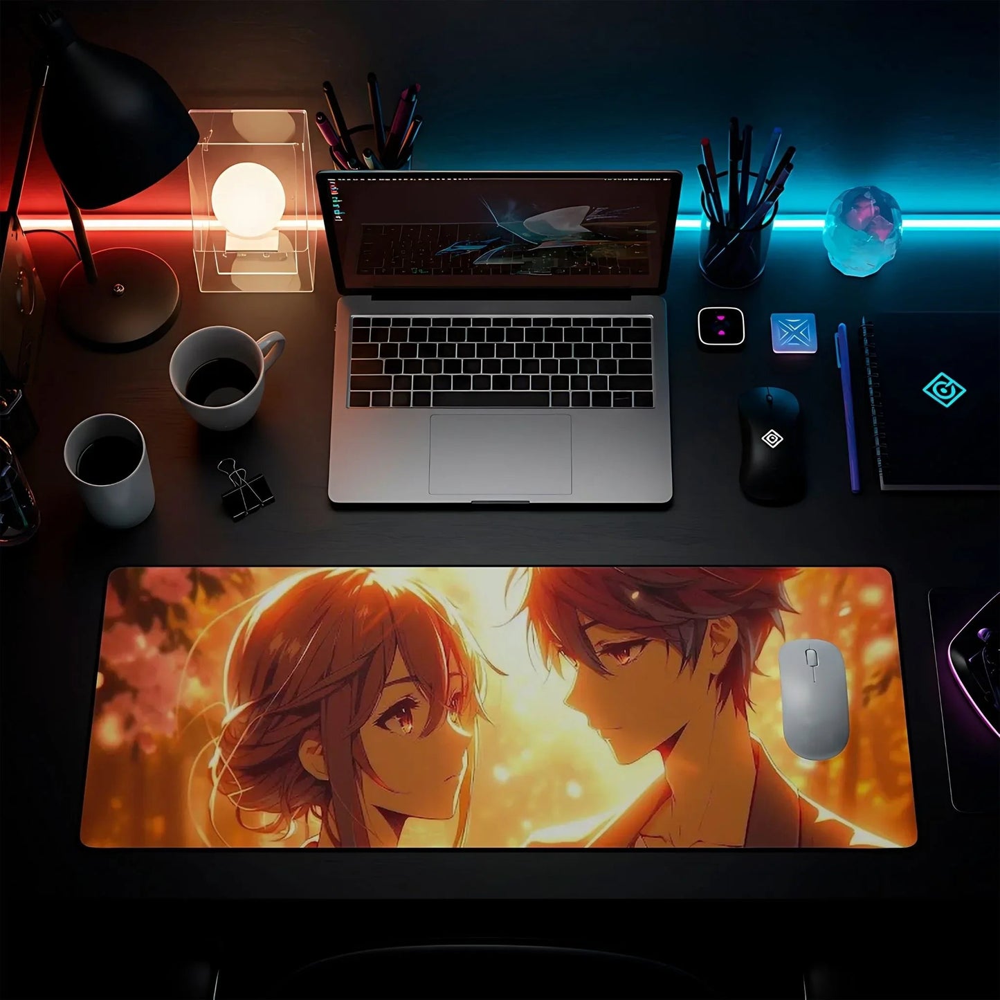 Anime Boy and Girl - HEYITSTRENDY