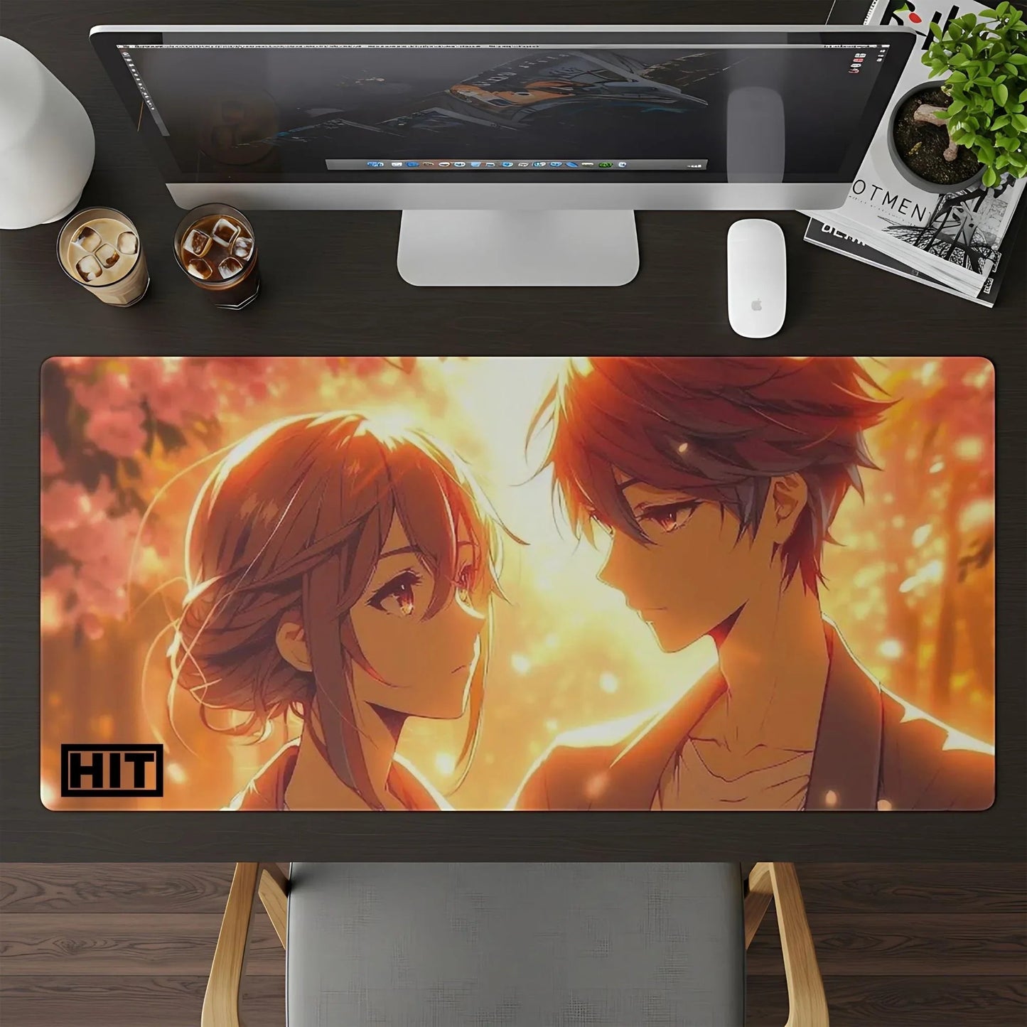 Anime Boy and Girl - HEYITSTRENDY