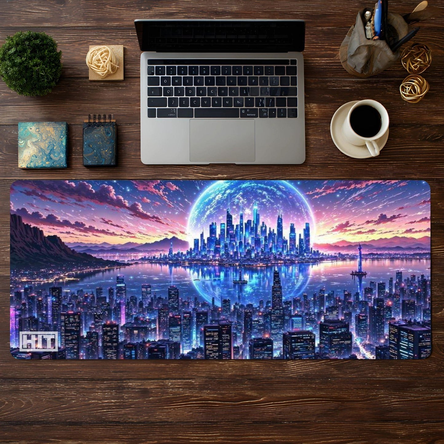 Anime City - HEYITSTRENDY