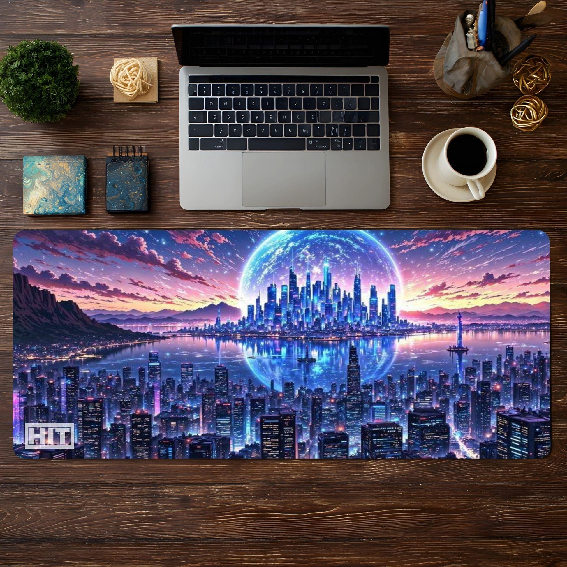 Anime City - HEYITSTRENDY