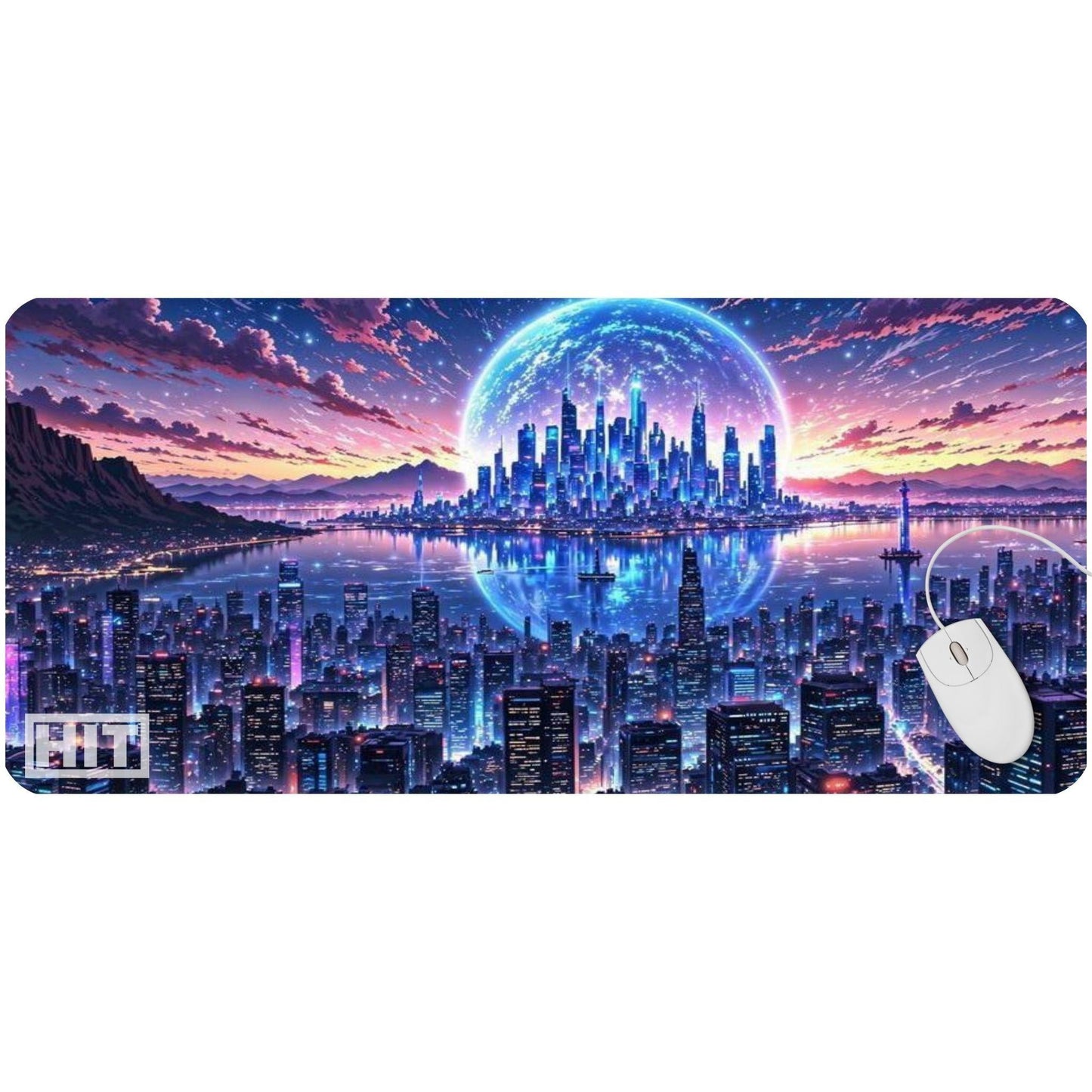 Anime City - HEYITSTRENDY