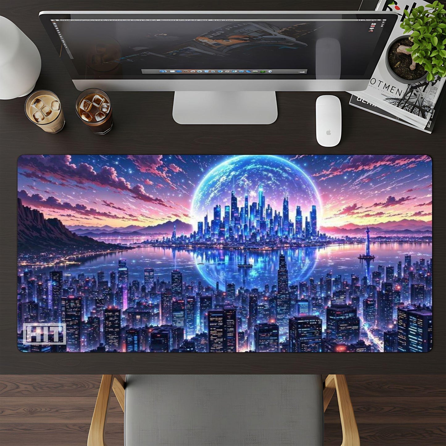 Anime City - HEYITSTRENDY