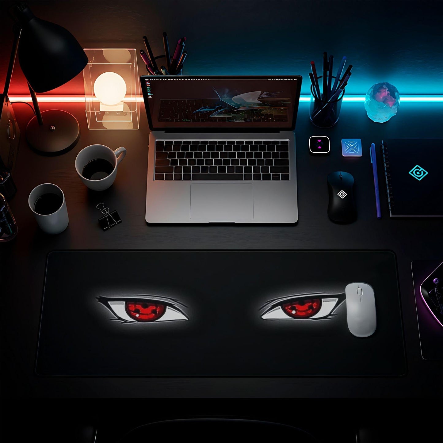 Anime Demon Eyes - HEYITSTRENDY