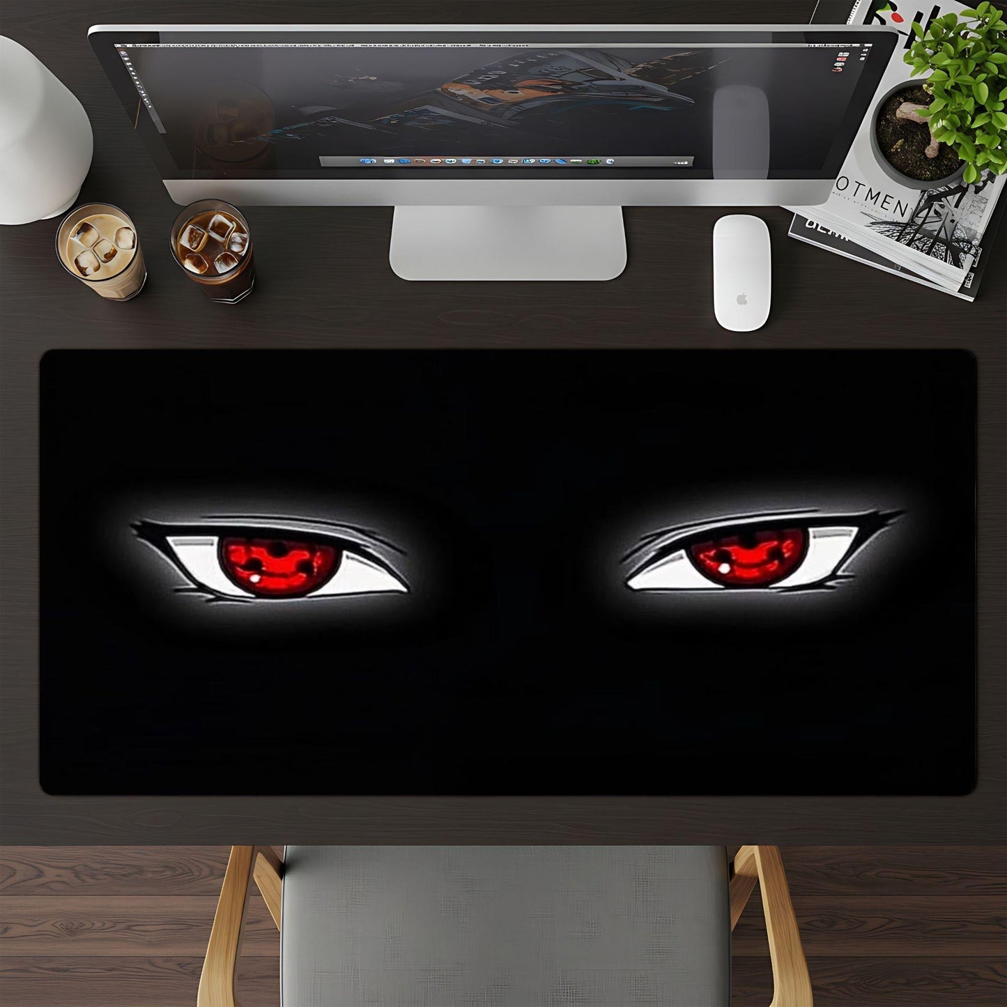 Anime Demon Eyes - HEYITSTRENDY