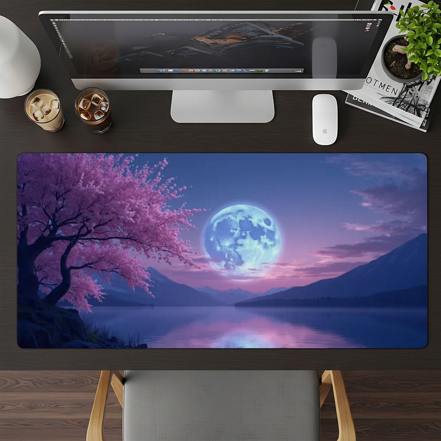 Anime Full Moon - HEYITSTRENDY
