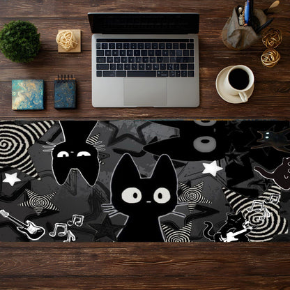 Anime Punk Cat - HEYITSTRENDY