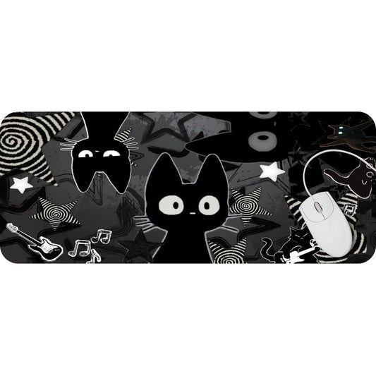 Anime Punk Cat - HEYITSTRENDY