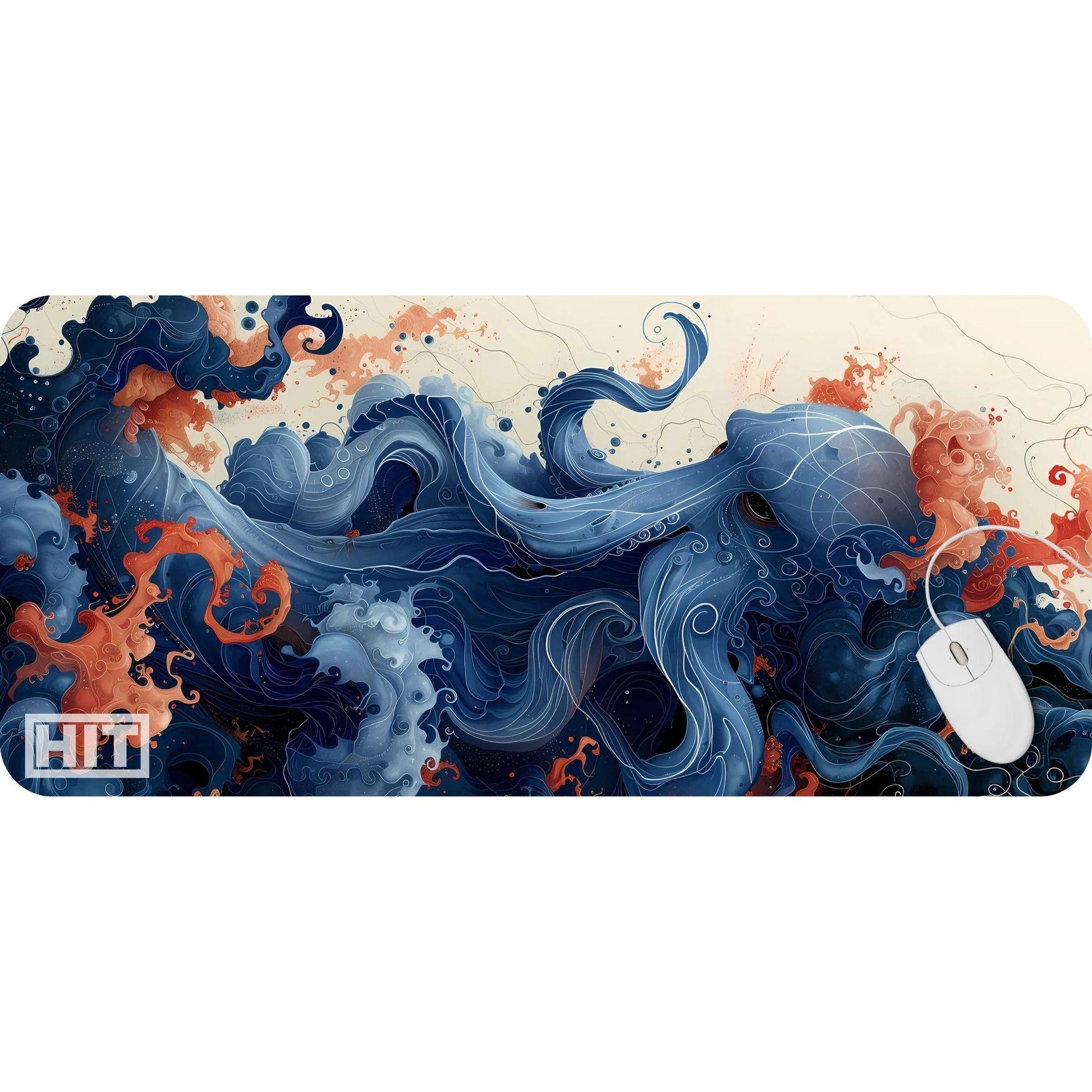 Art of Octopus - HEYITSTRENDY