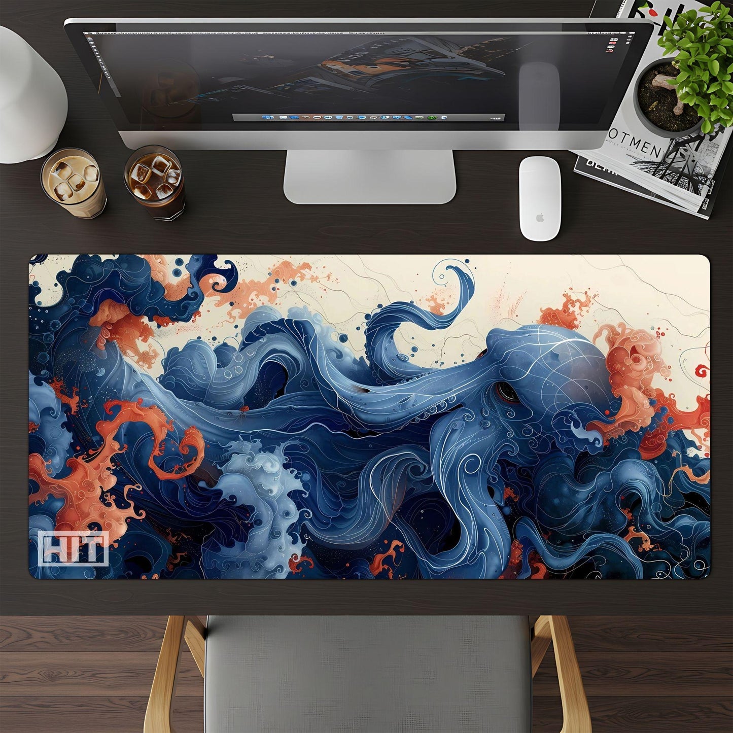 Art of Octopus - HEYITSTRENDY