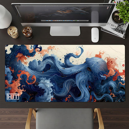 Art of Octopus - HEYITSTRENDY