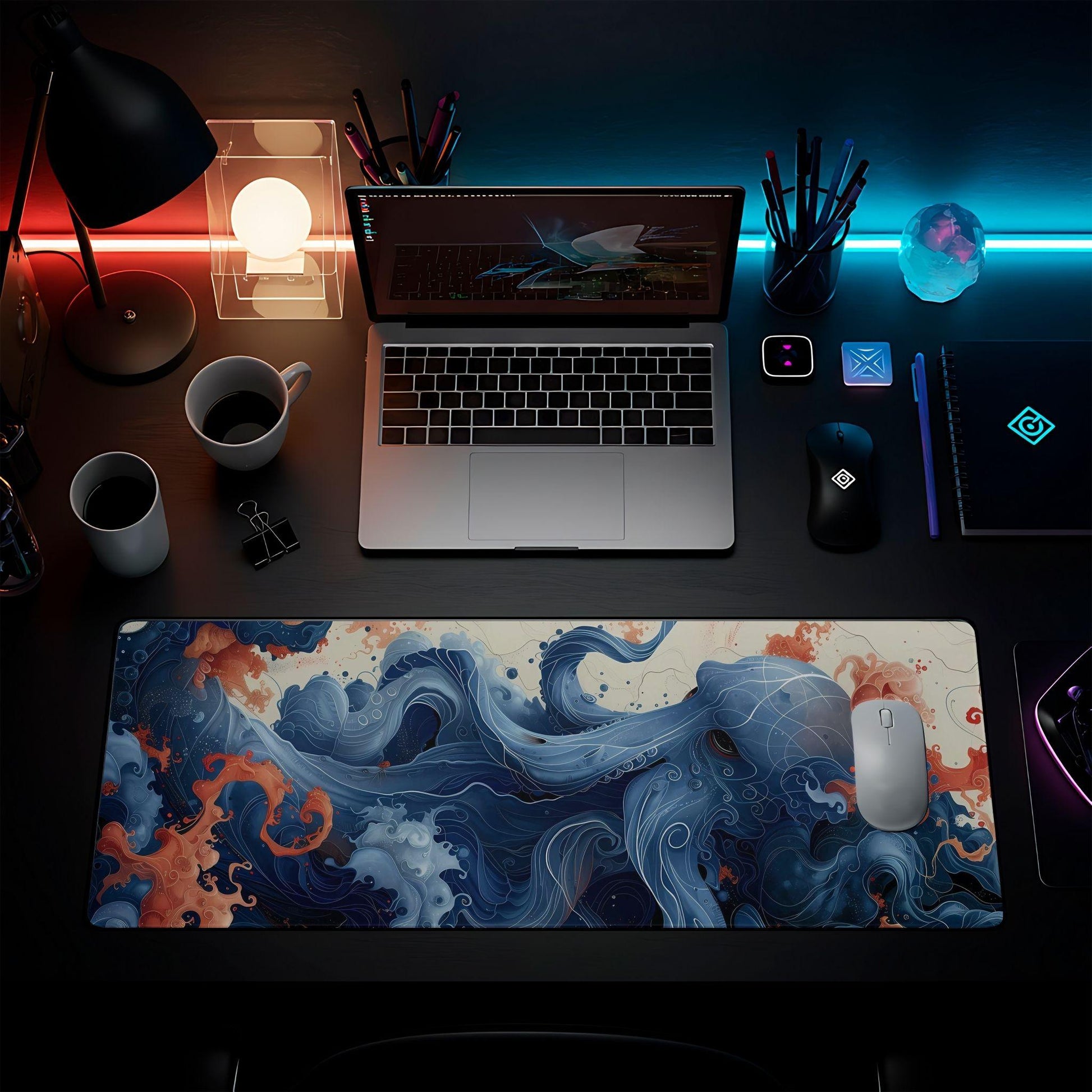 Art of Octopus - HEYITSTRENDY