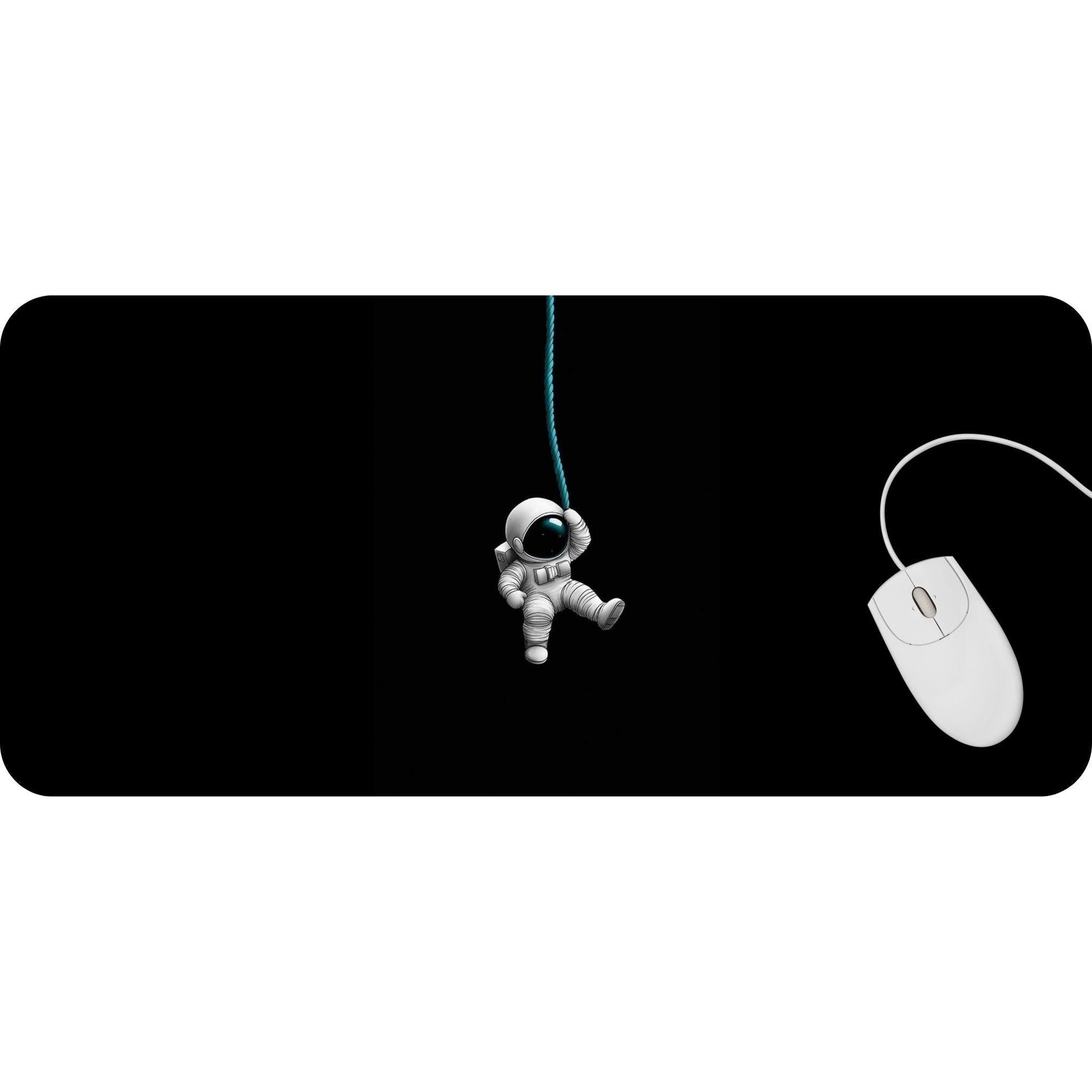 Astro on a rope - HEYITSTRENDY