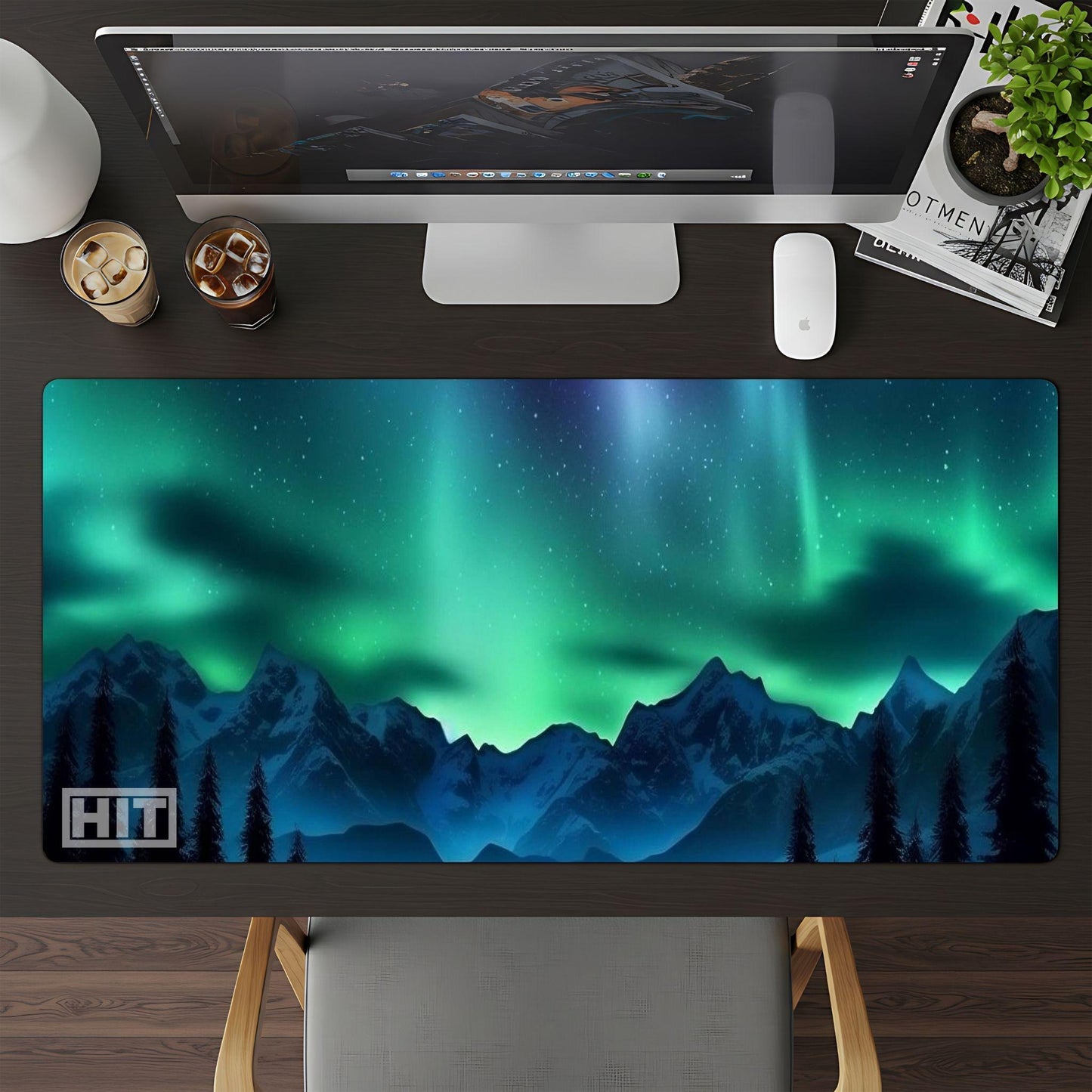 Aurora Borealis - HEYITSTRENDY