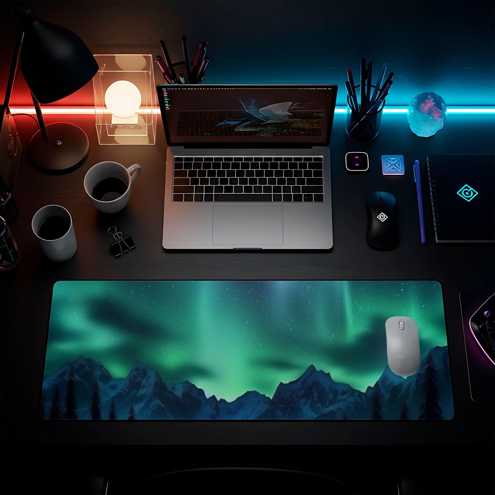 Aurora Borealis - HEYITSTRENDY