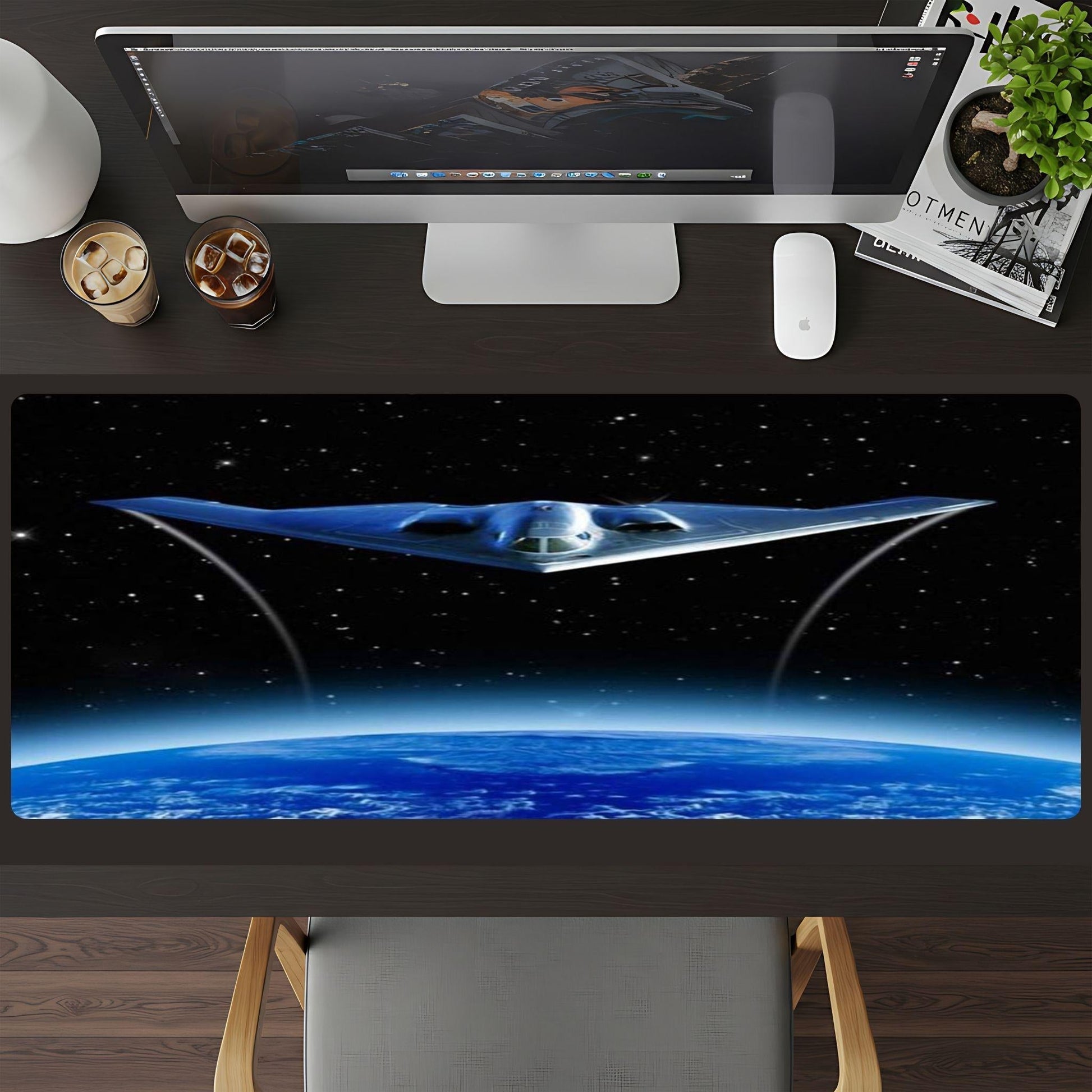 B2 in Space - HEYITSTRENDY