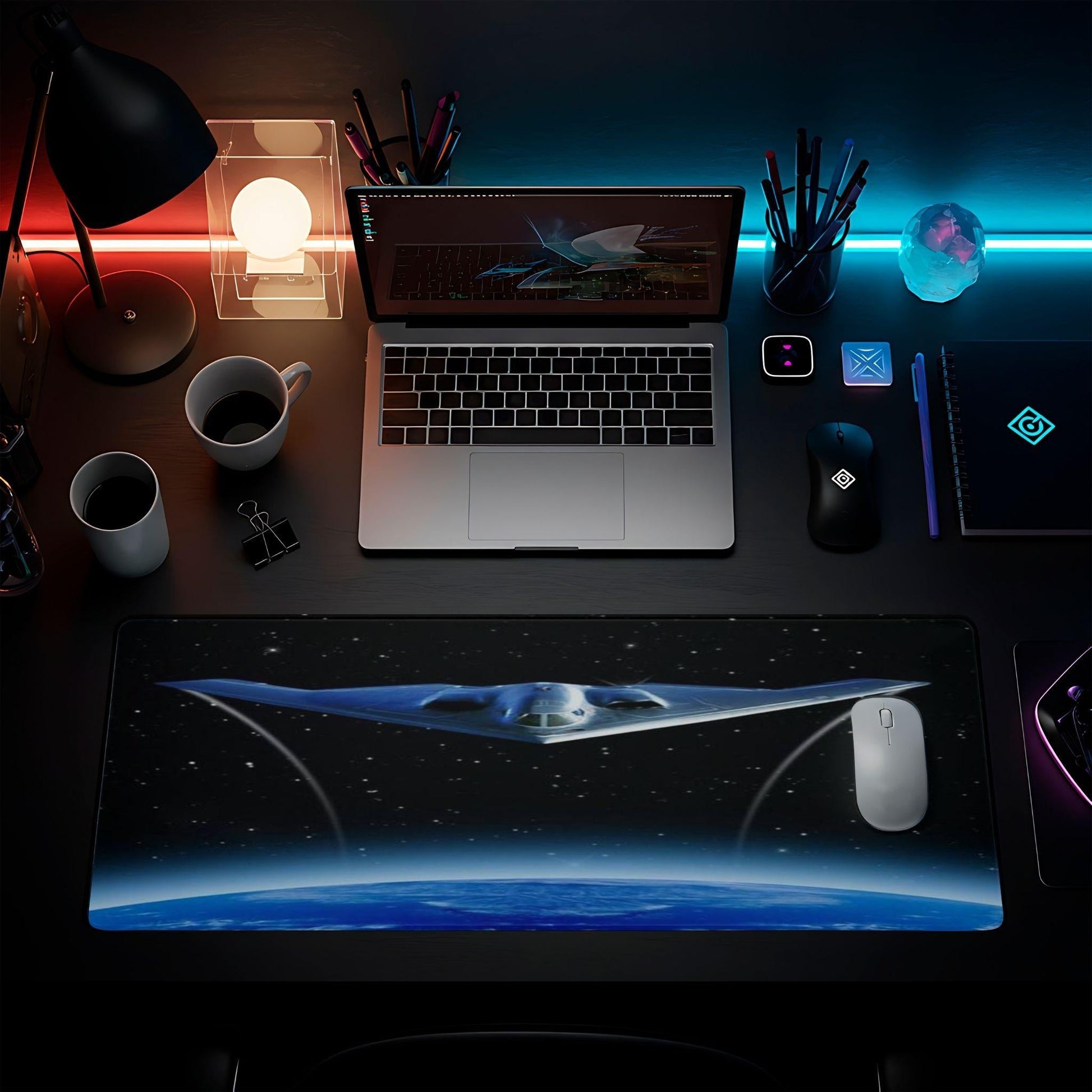 B2 in Space - HEYITSTRENDY