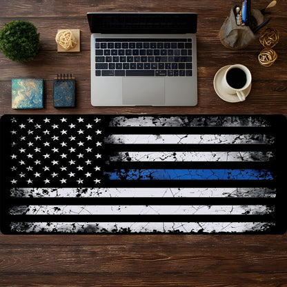 Back the Blue Flag - HEYITSTRENDY