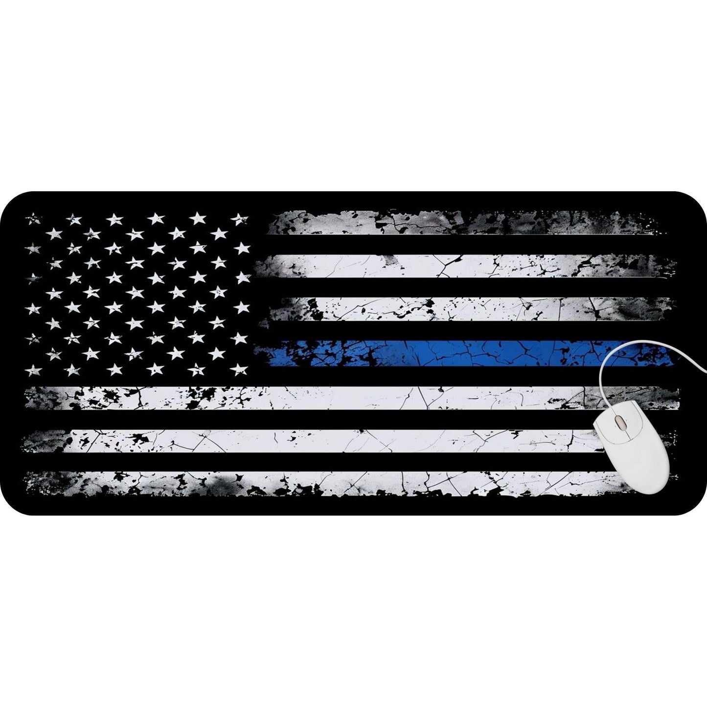 Back the Blue Flag - HEYITSTRENDY