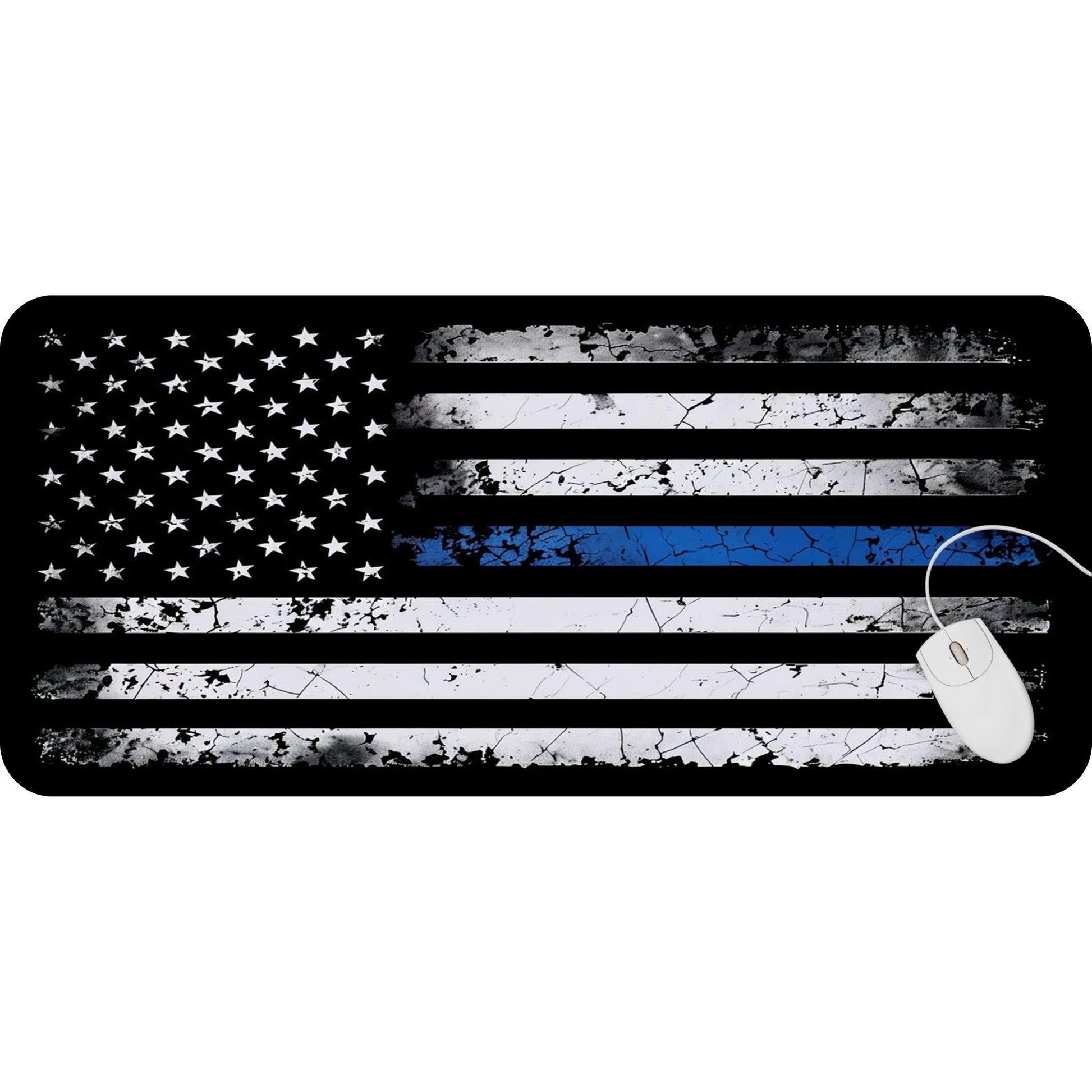 Back the Blue Flag - HEYITSTRENDY