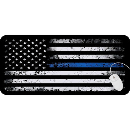 Back the Blue Flag - HEYITSTRENDY