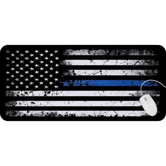 Back the Blue Flag - HEYITSTRENDY