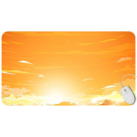 Beautiful Anime Sunset - HEYITSTRENDY