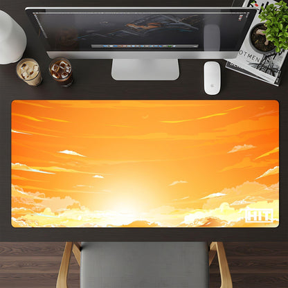 Beautiful Anime Sunset - HEYITSTRENDY