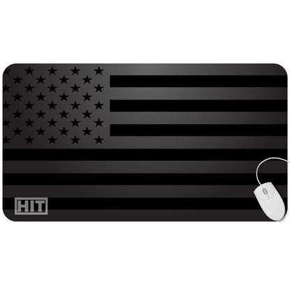 Black American Flag - HEYITSTRENDY