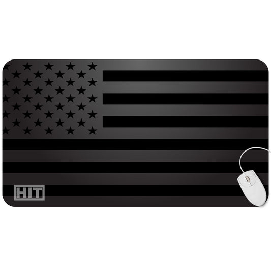 Black American Flag - HEYITSTRENDY