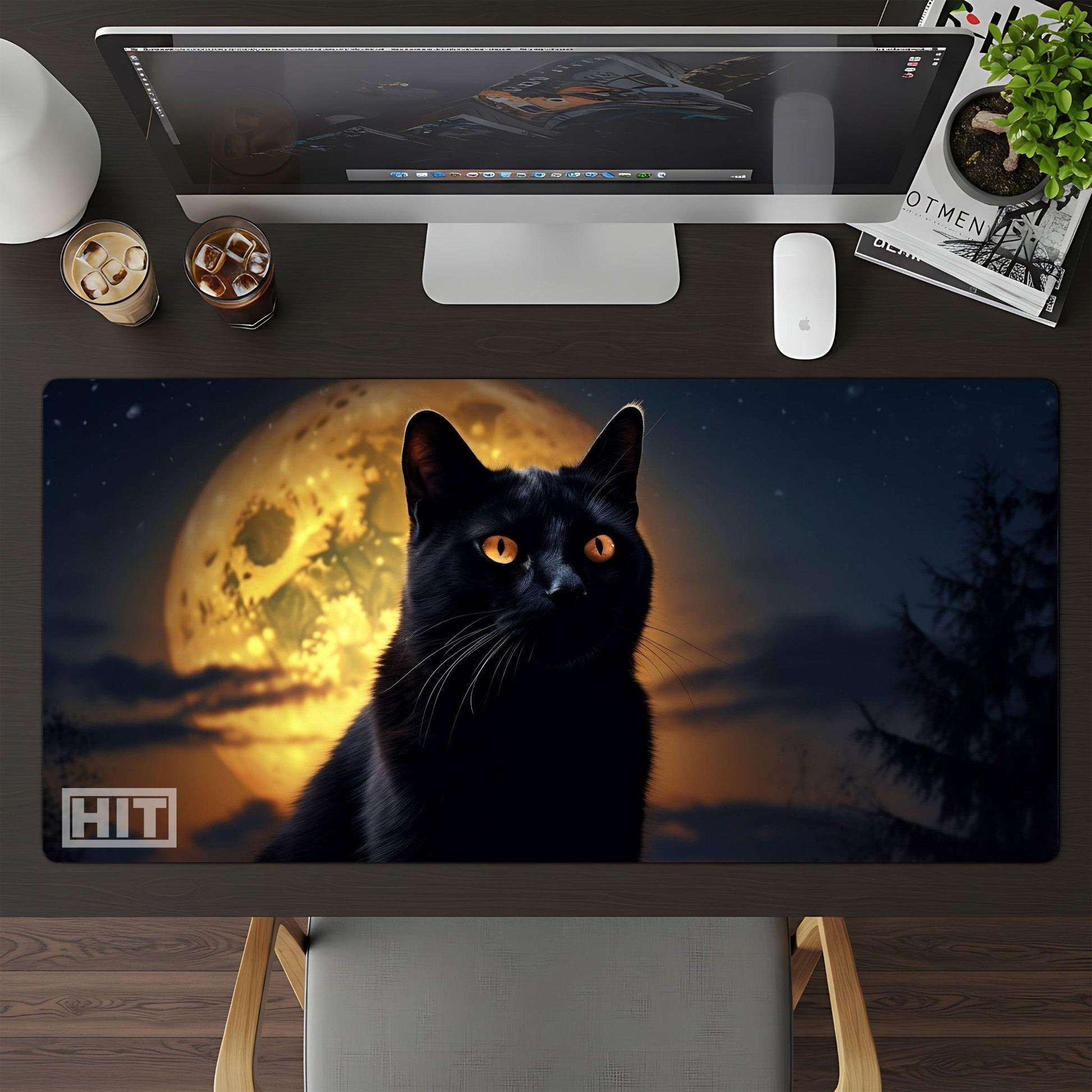 Black Cat Moon - HEYITSTRENDY