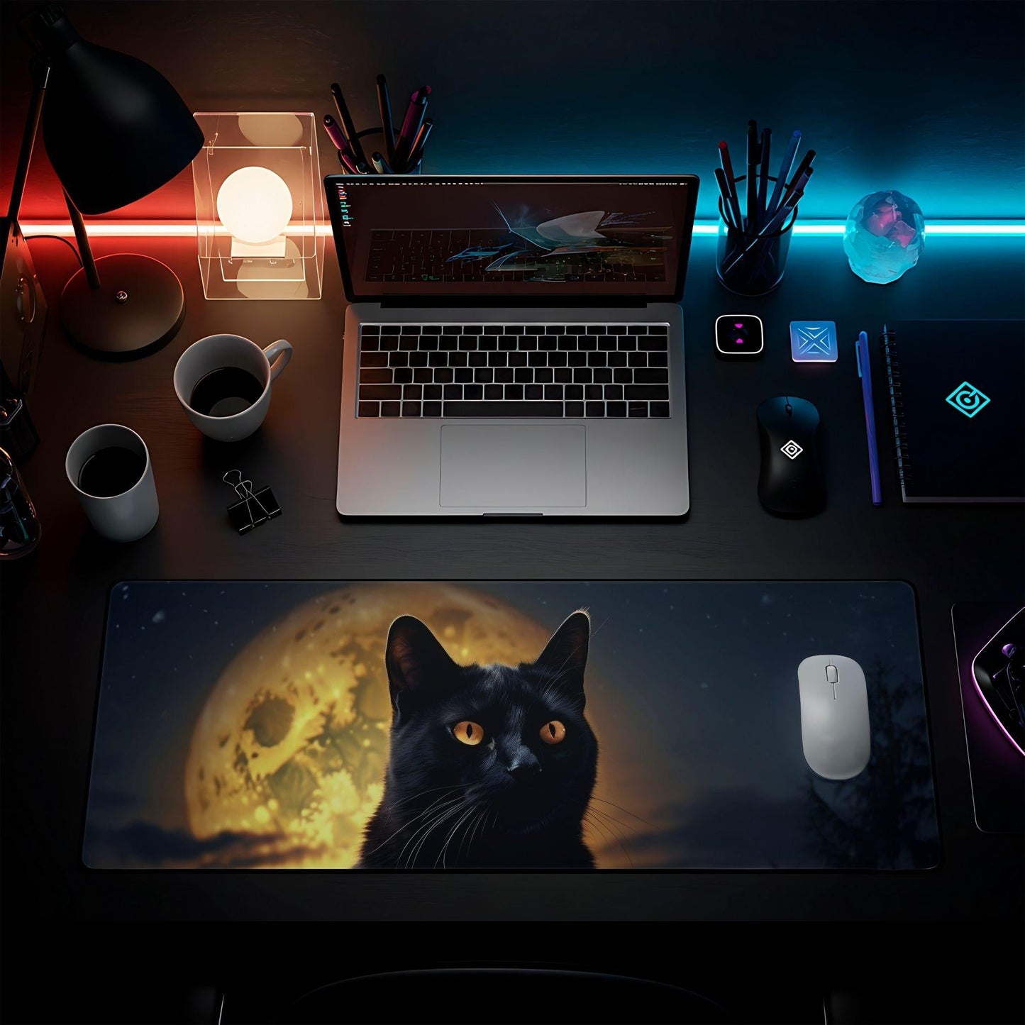 Black Cat Moon - HEYITSTRENDY