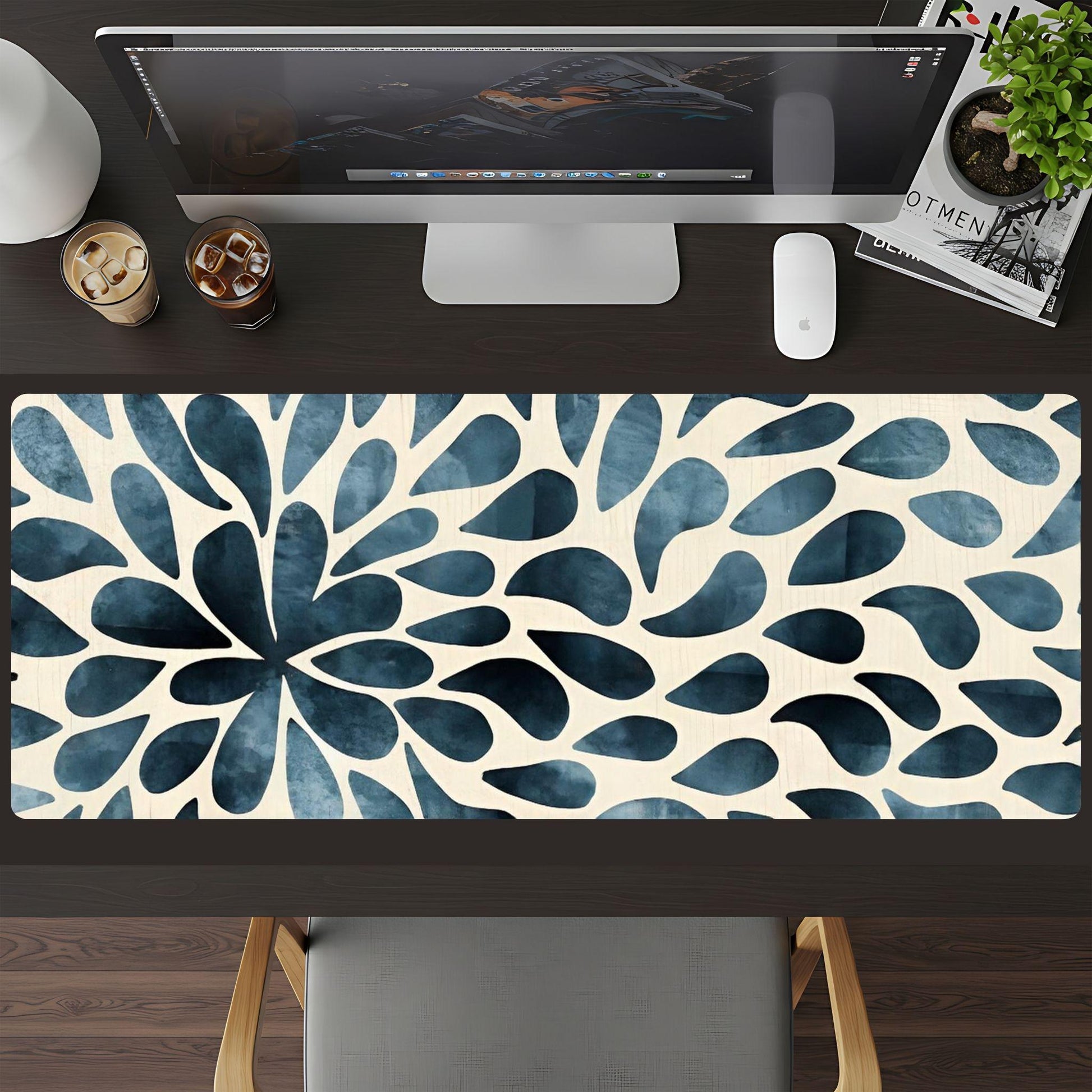 Blue Splash - HEYITSTRENDY