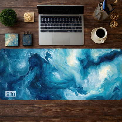 Blue Swirl - HEYITSTRENDY