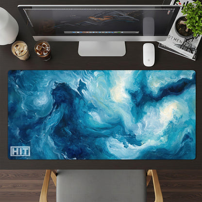 Blue Swirl - HEYITSTRENDY