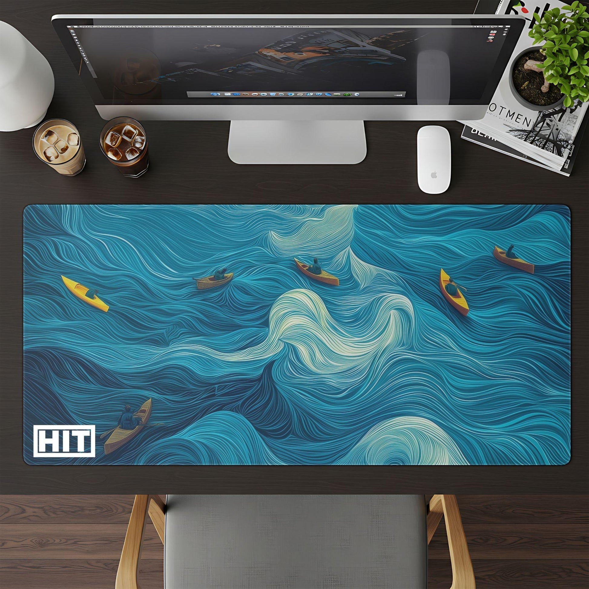 Boats in the Water - HEYITSTRENDY