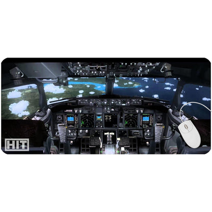 Boeing 787 Cockpit - HEYITSTRENDY